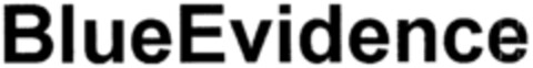 BlueEvidence Logo (IGE, 06.11.1998)