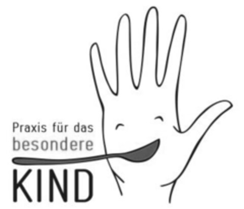 Praxis für das besondere KIND Logo (IGE, 10/12/2020)