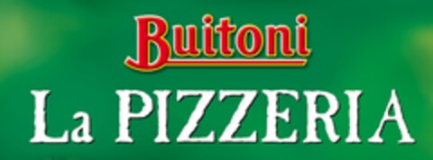 Buitoni La PIZZERIA Logo (IGE, 01/24/2012)