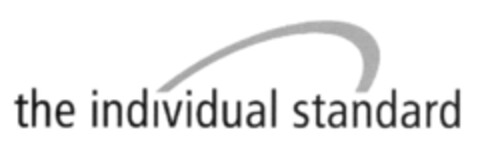 the individual standard Logo (IGE, 20.11.2008)