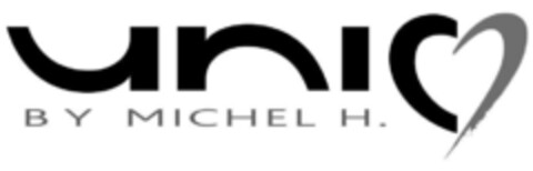 unic BY MICHEL H. Logo (IGE, 15.06.2007)