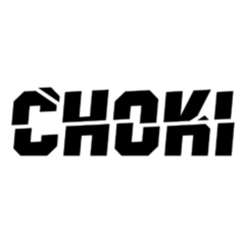 CHOKI Logo (IGE, 30.05.2017)