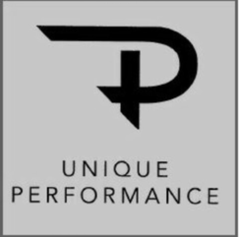 P UNIQUE PERFORMANCE Logo (IGE, 29.06.2016)