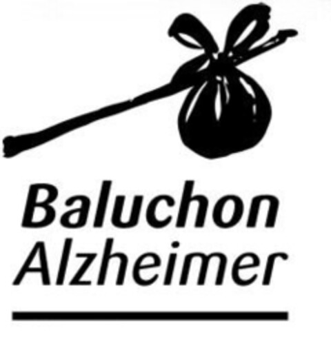 Baluchon Alzheimer Logo (IGE, 09/12/2014)