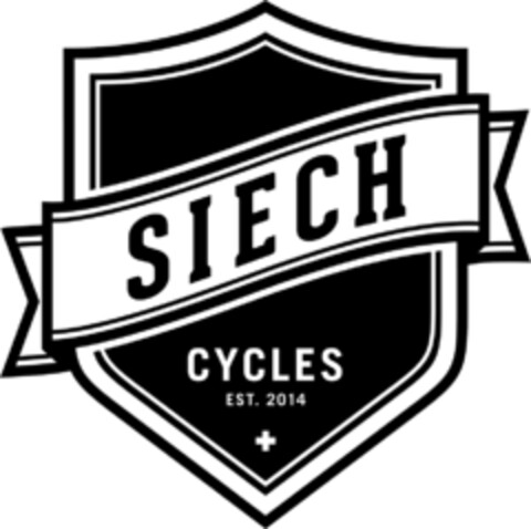 SIECH CYCLES EST. 2014 Logo (IGE, 18.11.2016)