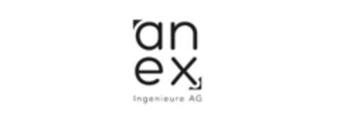 anex Ingenieure AG Logo (IGE, 27.12.2016)