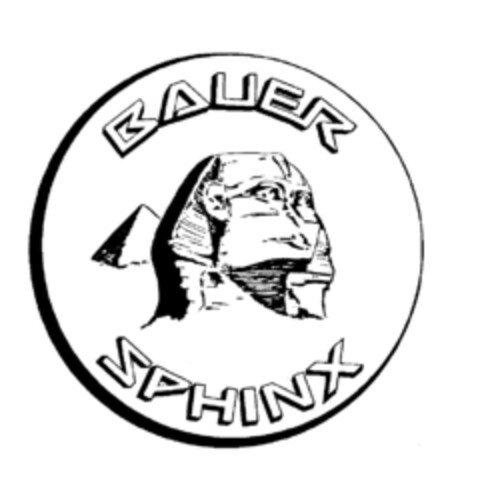 BAUER SPHINX Logo (IGE, 01/31/1977)