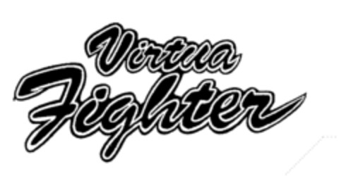 Virtua Fighter Logo (IGE, 26.01.1994)