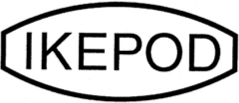 IKEPOD Logo (IGE, 01.02.1999)