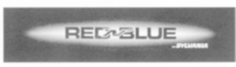 RED N BLUE BY SYLVANIA Logo (IGE, 17.02.2000)