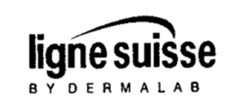 ligne suisse BY DERMALAB Logo (IGE, 11.03.1997)
