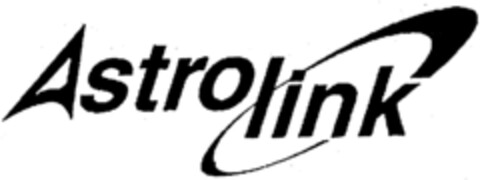 Astrolink Logo (IGE, 12.11.1997)