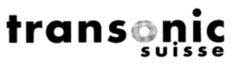 transonic suisse Logo (IGE, 24.04.1990)