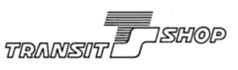 TS TRANSIT SHOP Logo (IGE, 05/18/1988)