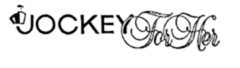 JOCKEY For Her Logo (IGE, 10.06.1986)