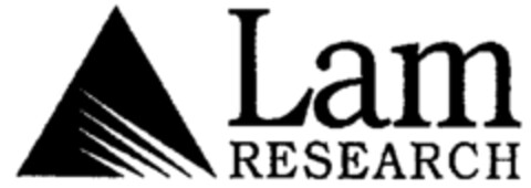 Lam RESEARCH Logo (IGE, 22.05.1996)