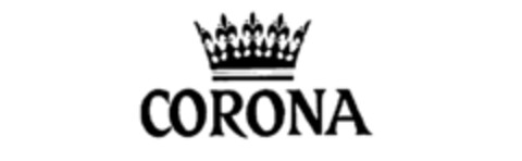 CORONA Logo (IGE, 25.05.1988)