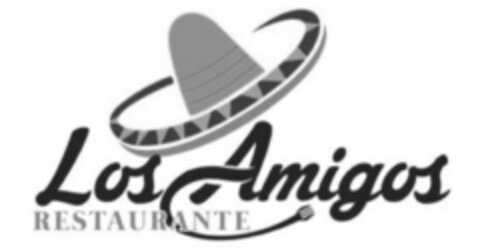 Los Amigos RESTAURANTE Logo (IGE, 22.03.2019)