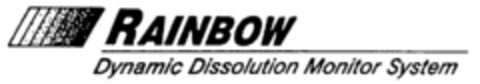 RAINBOW Dynamic Dissolution Monitor System Logo (IGE, 05/07/2001)