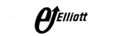 e Elliott Logo (IGE, 27.06.1988)