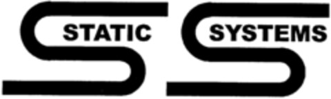 SS STATIC SYSTEMS Logo (IGE, 14.06.1999)