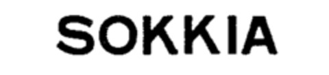 SOKKIA Logo (IGE, 09/25/1991)
