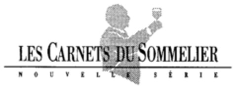 LES CARNETS DU SOMMELIER Logo (IGE, 09.09.1992)