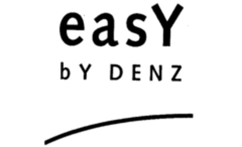 easY bY DENZ Logo (IGE, 12.11.1992)