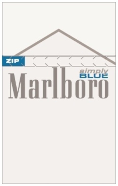 ZIP Marlboro simply BLUE Logo (IGE, 02/06/2013)