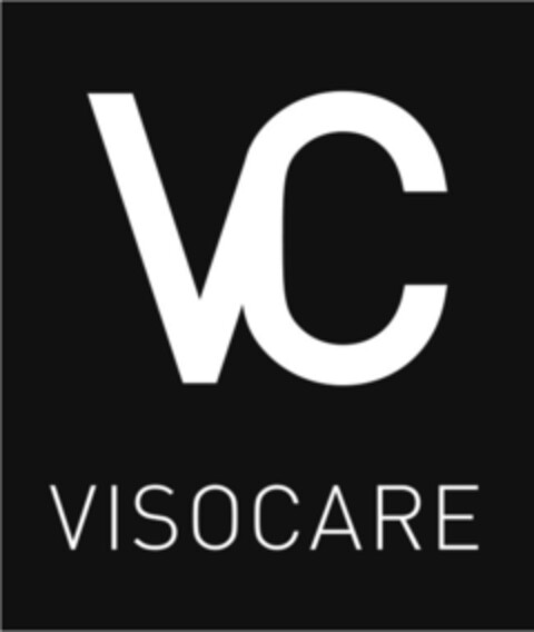 VC VISOCARE Logo (IGE, 03/14/2014)