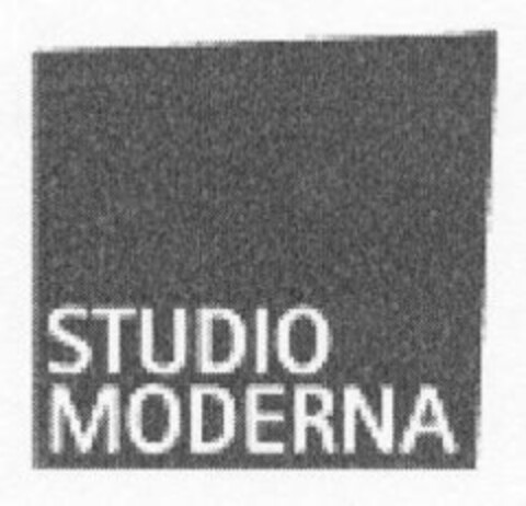 STUDIO MODERNA Logo (IGE, 03.08.2005)