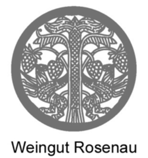 Weingut Rosenau Logo (IGE, 09.06.2009)