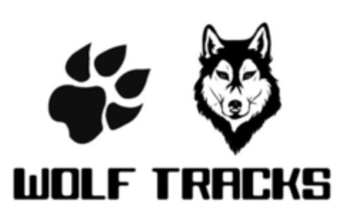 WOLF TRACKS Logo (IGE, 18.07.2016)