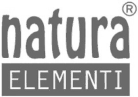 natura ELEMENTI Logo (IGE, 10/26/2006)