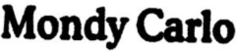 Mondy Carlo Logo (IGE, 24.09.2009)