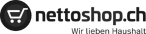 nettoshop.ch Wir lieben Haushalt Logo (IGE, 14.09.2016)