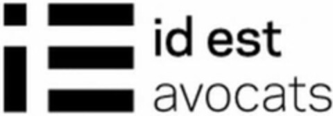 IE id est avocats Logo (IGE, 17.10.2012)