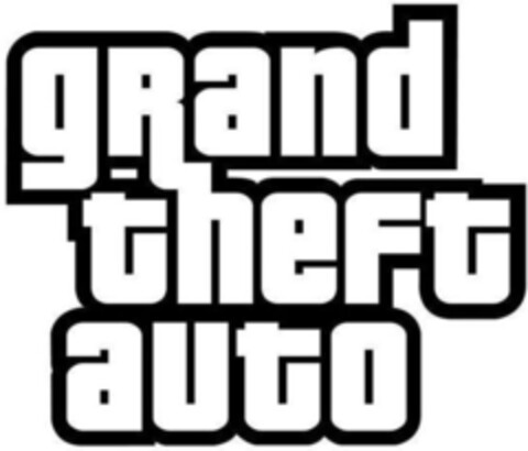 grand theft auto Logo (IGE, 10/14/2013)