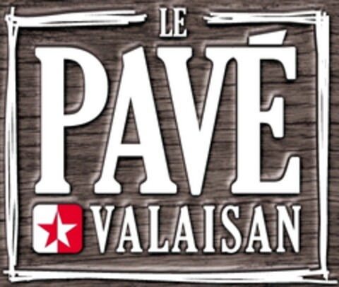 LE PAVÉ VALAISAN Logo (IGE, 12/05/2013)