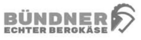 BÜNDNER ECHTER BERGKÄSE Logo (IGE, 13.12.2017)