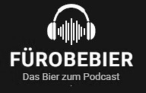 FÜROBEBIER Das Bier zum Podcast Logo (IGE, 04/04/2023)