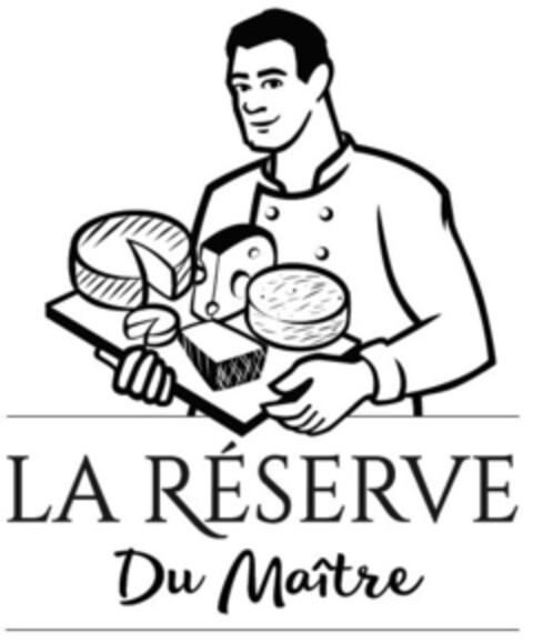 LA RÉSERVE Du Maître Logo (IGE, 10.01.2019)