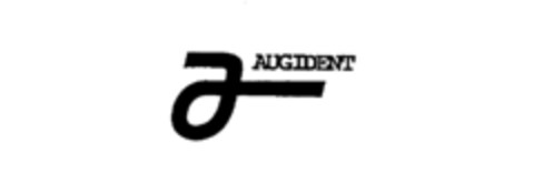 a AUGIDENT Logo (IGE, 03.02.1978)