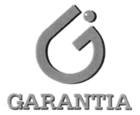 GARANTIA Logo (IGE, 26.01.2001)