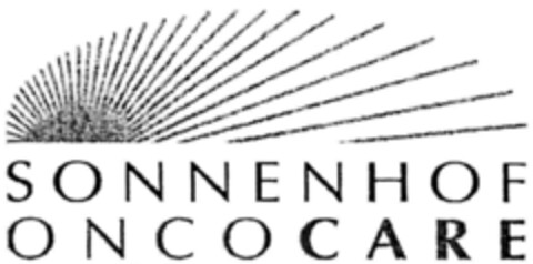 SONNENHOF ONCOCARE Logo (IGE, 14.02.2003)