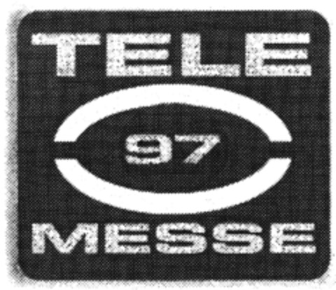 TELE MESSE 97 Logo (IGE, 12.02.1998)