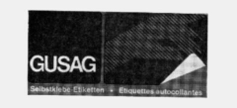 GUSAG Logo (IGE, 18.03.1983)