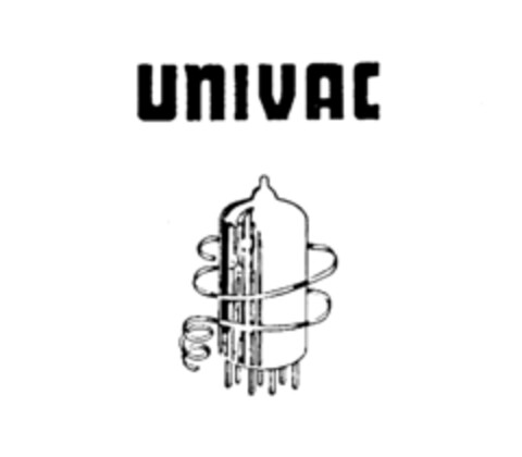 UNIVAC Logo (IGE, 06.04.1977)
