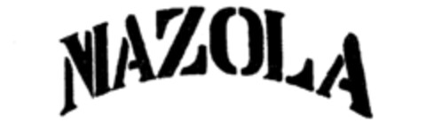 MAZOLA Logo (IGE, 04/03/1987)