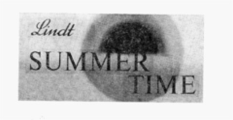 Lindt SUMMER TIME Logo (IGE, 23.02.1987)